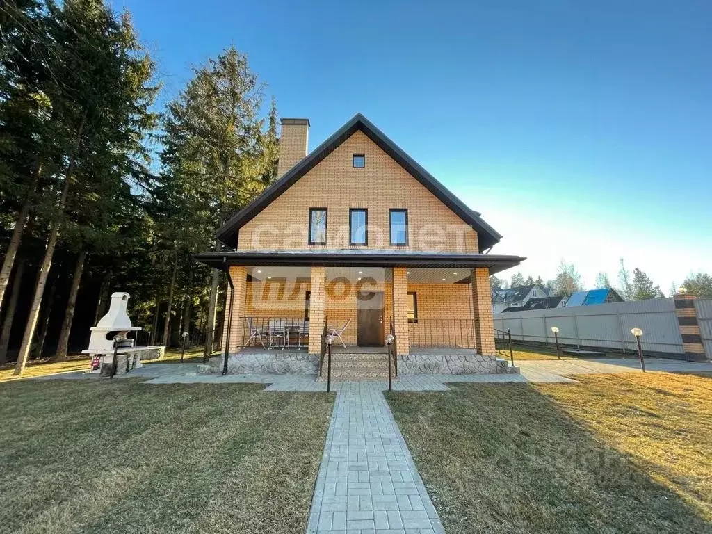 Дом в Московская область, Наро-Фоминский городской округ, д. ... - Фото 2