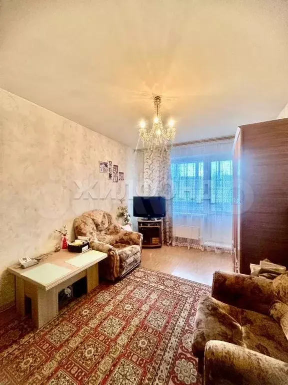 1-к. квартира, 32,8 м, 2/9 эт. - Фото 0