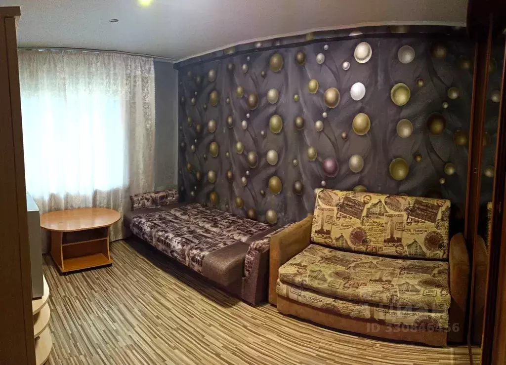 1-к кв. Коми, Ухта ул. 30 лет Октября, 15 (30.0 м) - Фото 2