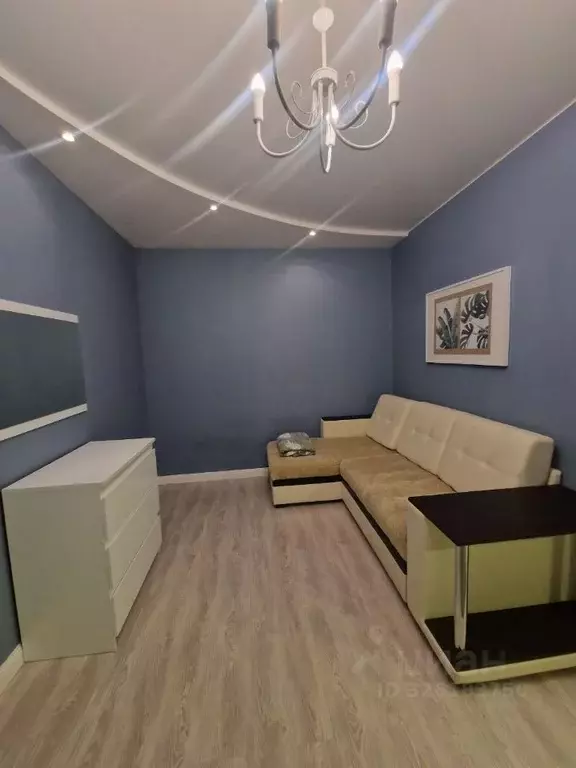 1-к кв. Москва ул. Татьянин Парк, 16к2 (37.0 м) - Фото 1