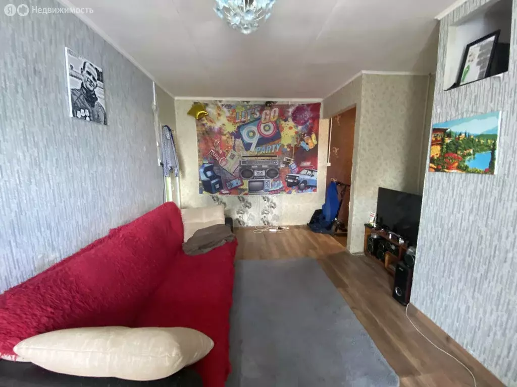 2-комнатная квартира: Пермь, улица Качалова, 27 (44.3 м) - Фото 0