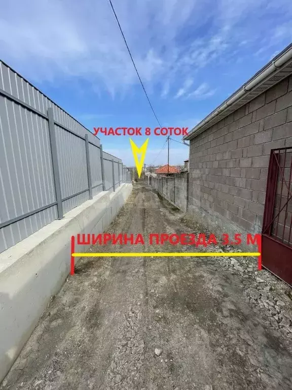 Дом в Севастополь ул. Михаила Черноусова (30 м) - Фото 0