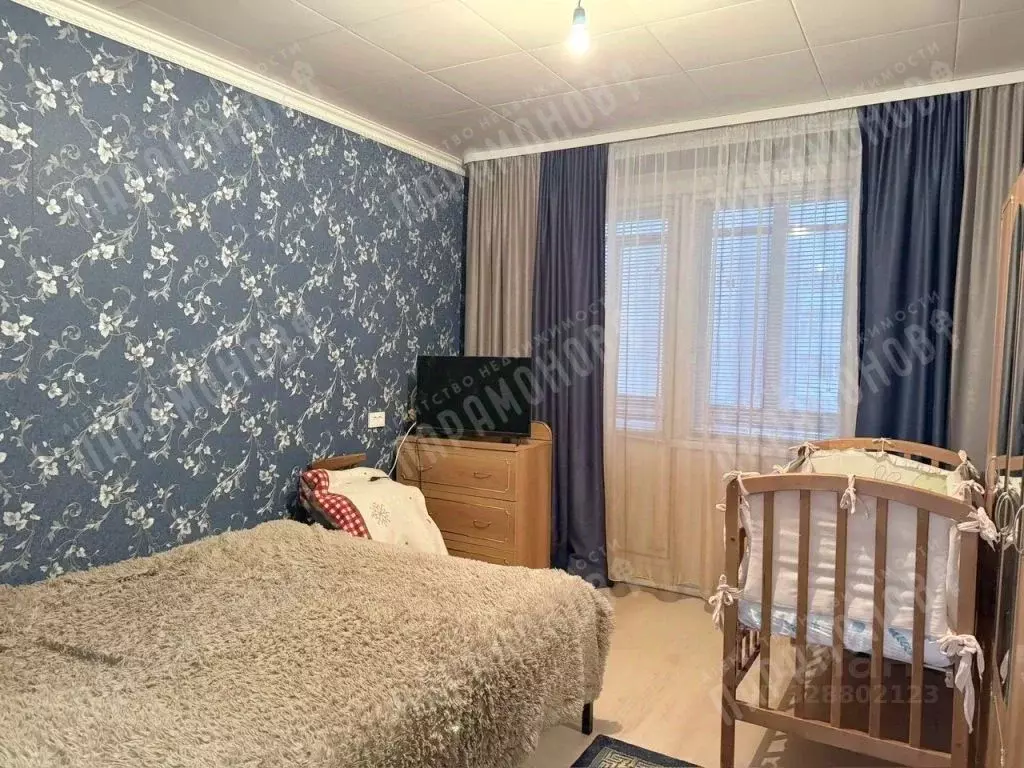 4-к кв. Тверская область, Тверь ул. Виноградова, 10 (89.3 м) - Фото 2