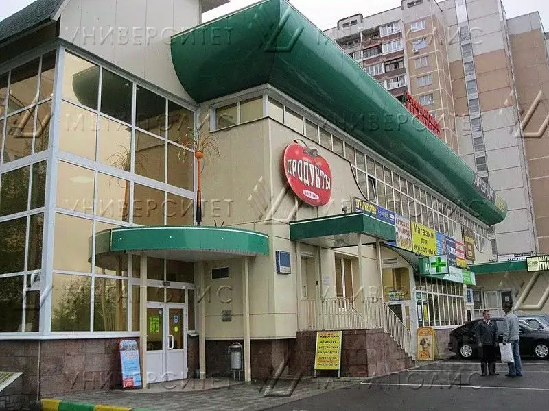 Помещение свободного назначения в Москва ул. Знаменские Садки, 5Б (300 ... - Фото 1