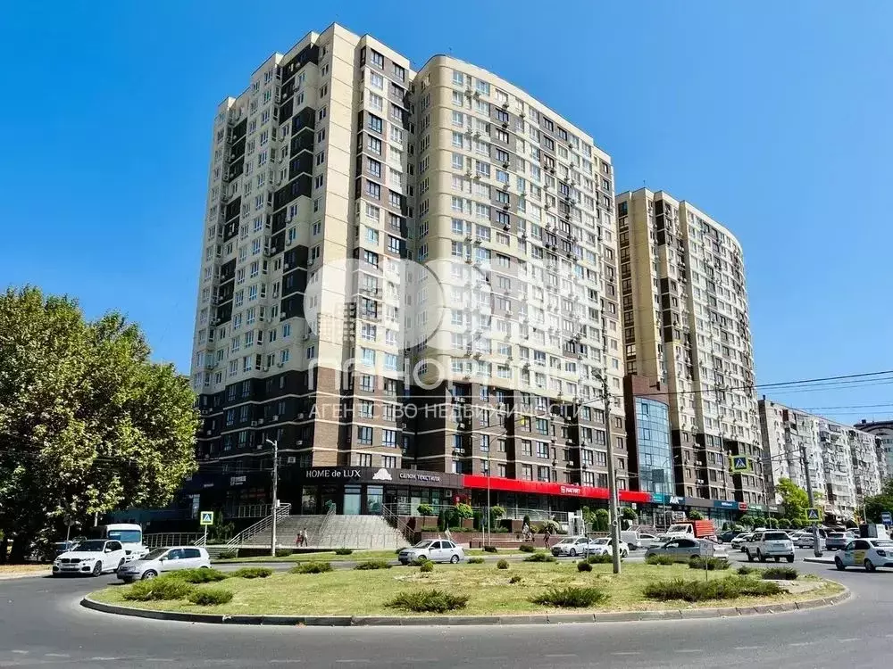 1-к кв. Краснодарский край, Анапа ул. Ленина (41.02 м) - Фото 0