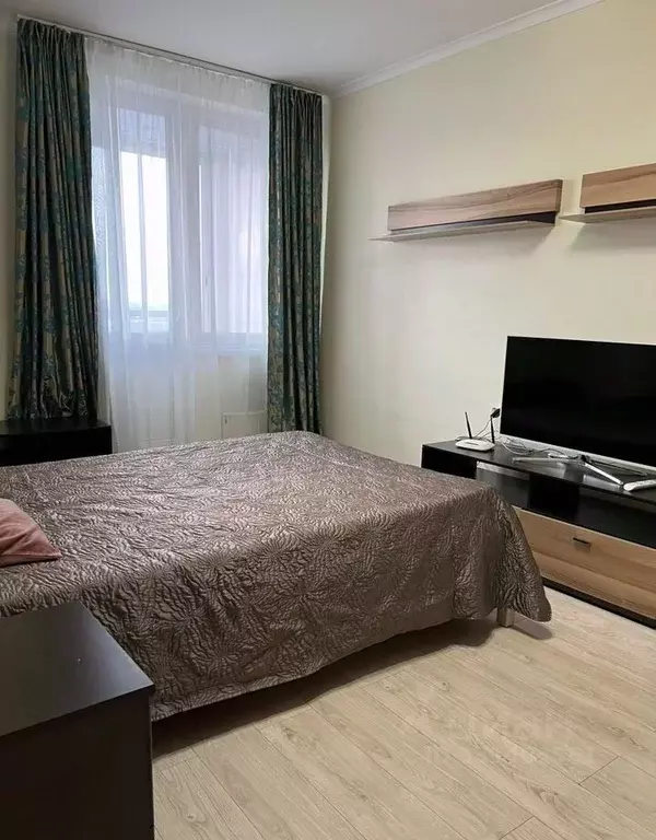 1-к кв. Москва ул. Чистова, 16к5 (45.0 м) - Фото 1