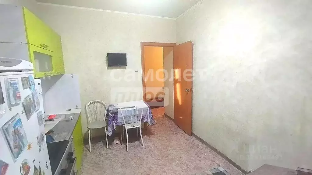 1-к кв. Алтайский край, Бийск Социалистическая ул., 22/1 (34.5 м) - Фото 2