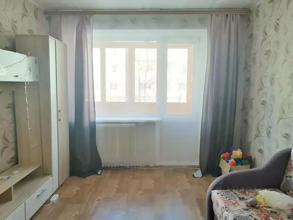2-к кв. Пермский край, Губаха ул. Никонова, 18 (45.3 м) - Фото 0