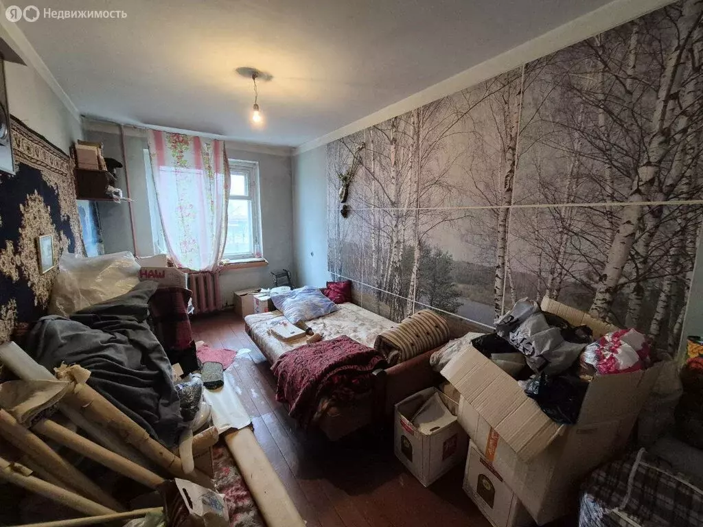 2-комнатная квартира: Курган, улица Коли Мяготина, 81 (45.3 м) - Фото 2