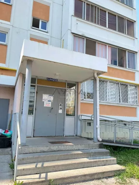 1-к кв. Татарстан, Набережные Челны ул. Раскольникова, 32 (39.0 м) - Фото 1