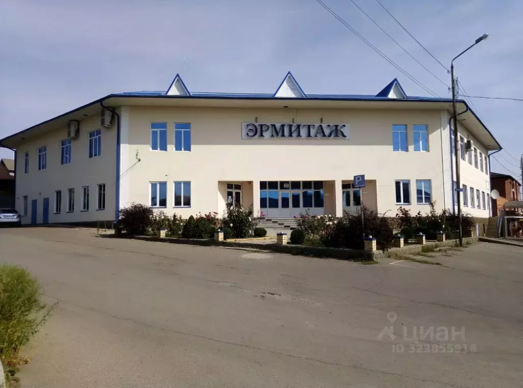 Помещение свободного назначения в Ставропольский край, Ессентуки ... - Фото 1