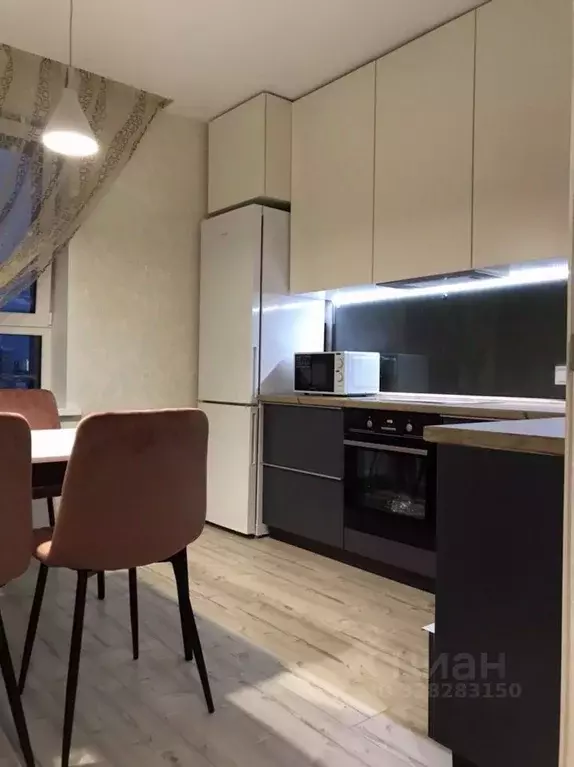 2-к кв. Пермский край, Пермь ул. Луначарского, 99 (60.0 м) - Фото 2