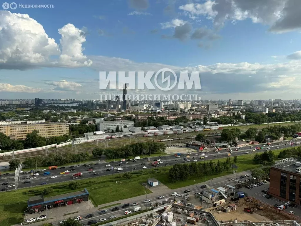 1-комнатная квартира: Москва, Волгоградский проспект, 32/5к1 (41.1 м) - Фото 1