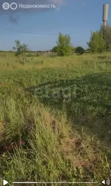 Участок в Тукаевский район, село Калмаш (10 м) - Фото 1