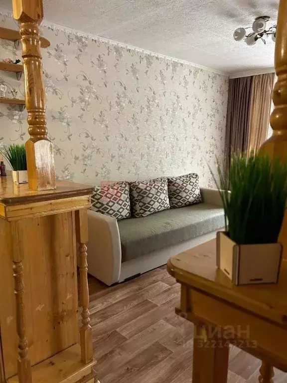 2-к кв. Белгородская область, Старый Оскол Лебединец мкр, 16 (41.0 м) - Фото 1