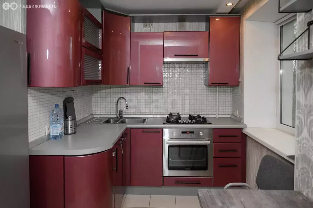 3-комнатная квартира: Тверь, проспект Николая Корыткова, 8 (63 м) - Фото 1