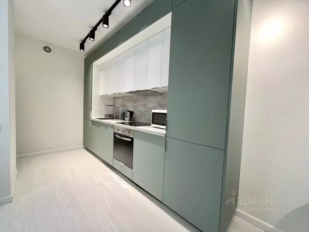 2-к кв. Башкортостан, Уфа ул. Энтузиастов, 15 (42.0 м) - Фото 2