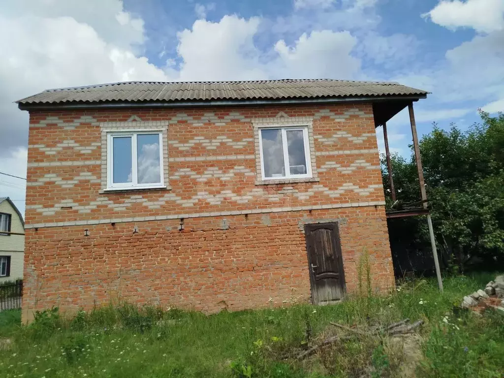 Дом в Воронежская область, Борисоглебск Черемушки СНТ, 51 (77 м) - Фото 1