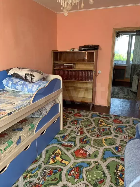 3-к. квартира, 67 м, 6/9 эт. - Фото 1
