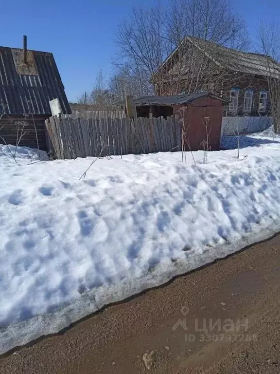 Дом в Пермский край, Чусовской муниципальный округ, Калино рп ул. ... - Фото 2