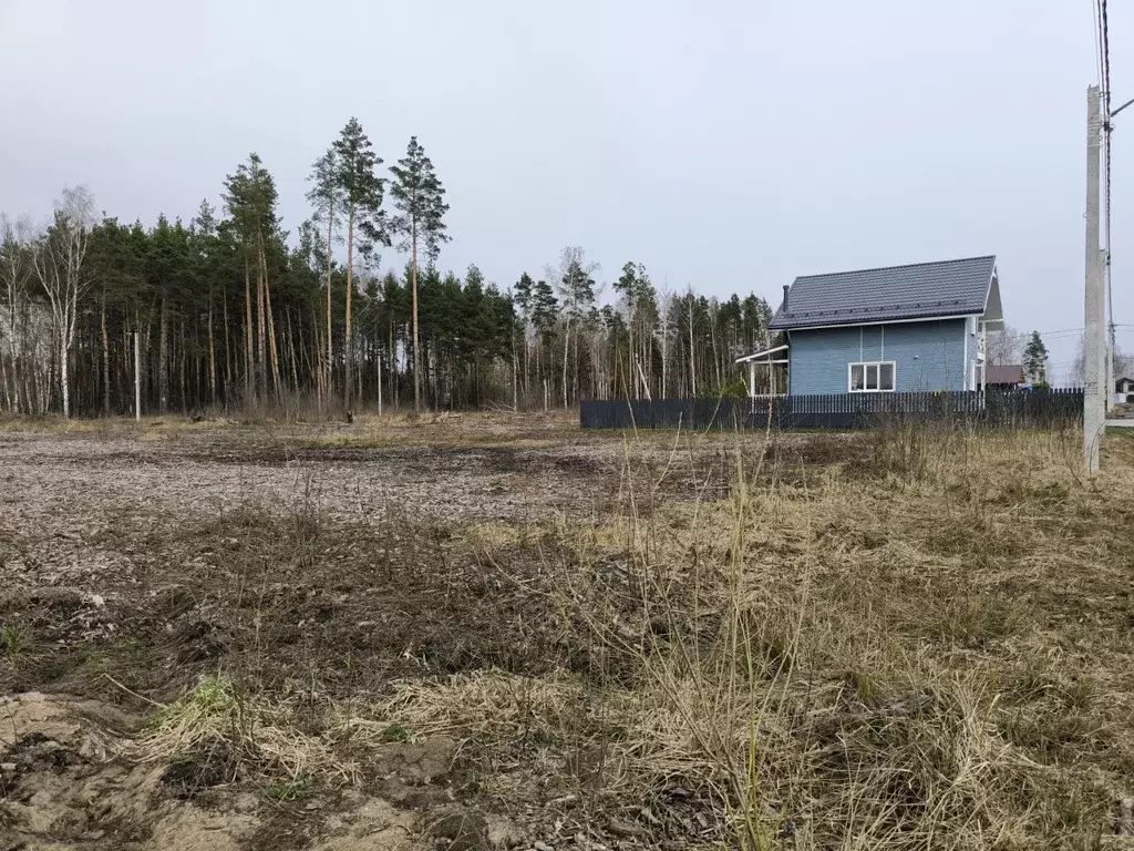 Участок в Московская область, Раменский городской округ, с. Речицы  ... - Фото 1