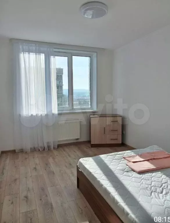 1-к. квартира, 40 м, 8/25 эт. - Фото 1