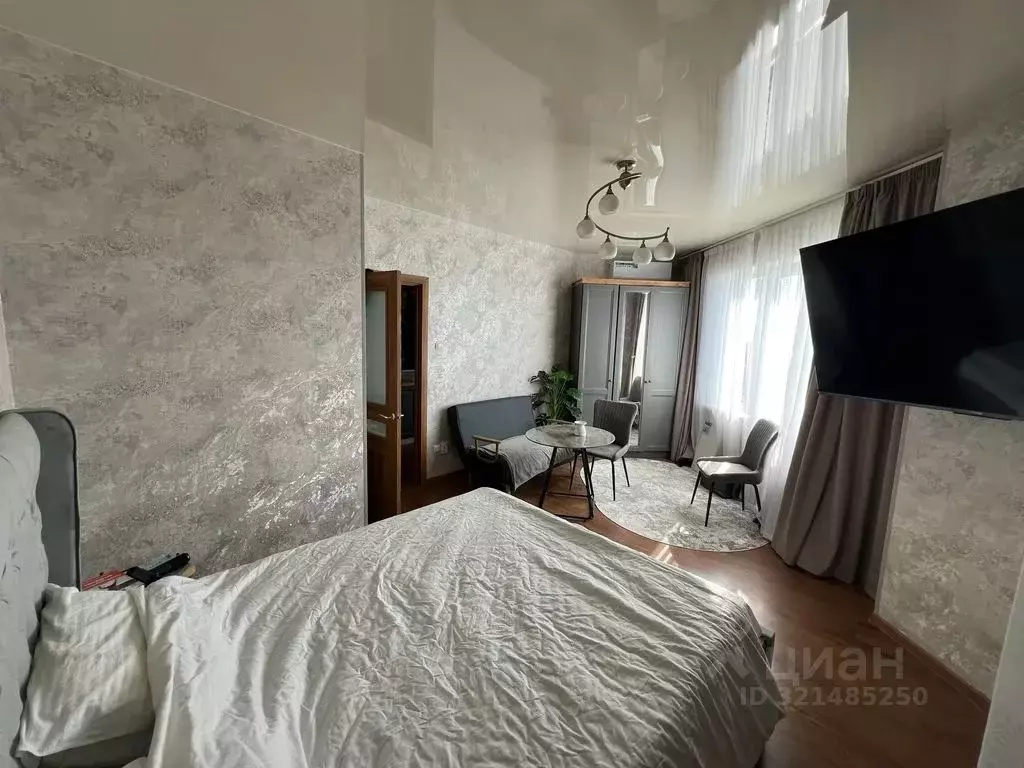 1-к кв. Приморский край, Владивосток ул. Крыгина, 94 (45.0 м) - Фото 0