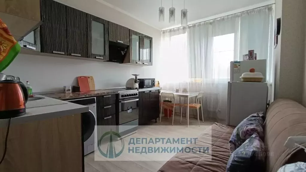 1-к кв. Краснодарский край, Краснодар 1 Мая ул., 344 (37.9 м) - Фото 0