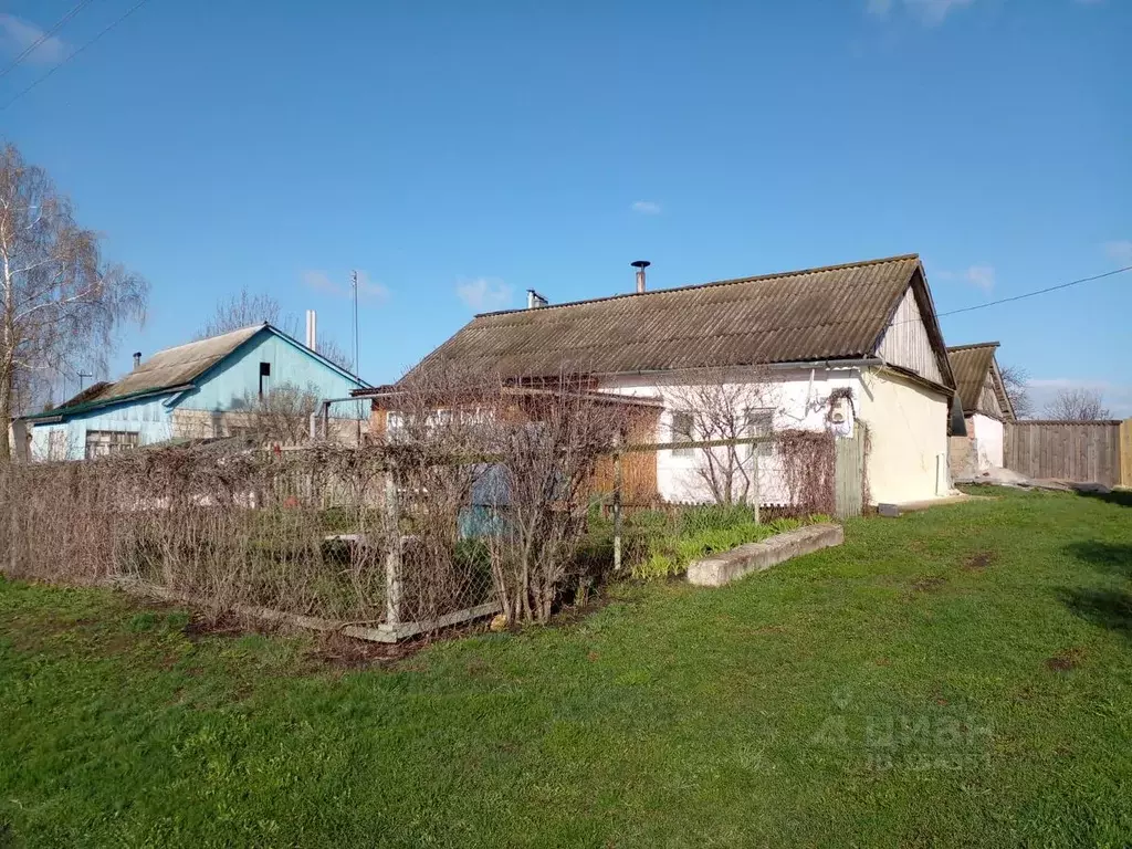 Дом в Рязанская область, Михайловский район, с. Голдино ул. Семина ... - Фото 0