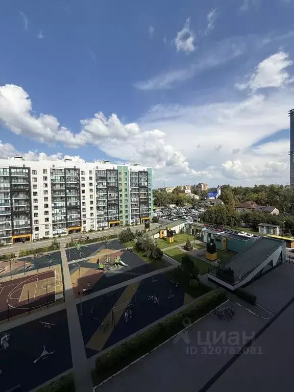 1-к кв. Татарстан, Казань ул. Николая Ершова, 62Г (36.0 м) - Фото 1