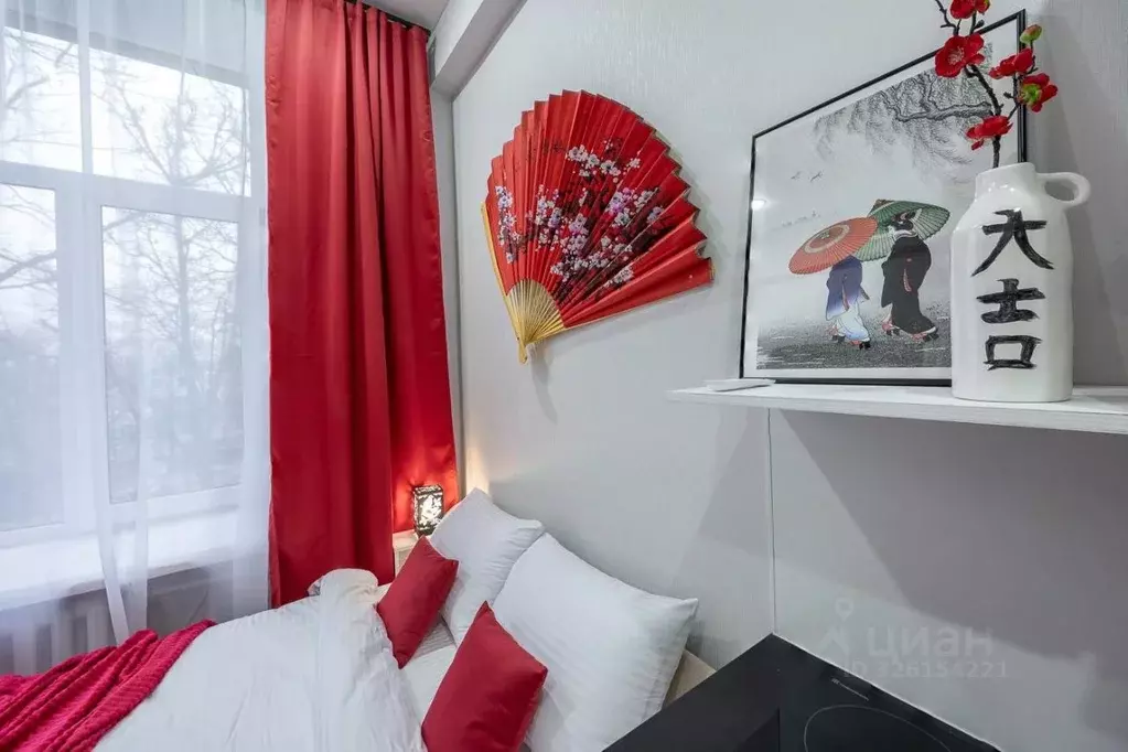 1-к кв. Москва 14-я Парковая ул., 6 (15.0 м) - Фото 1