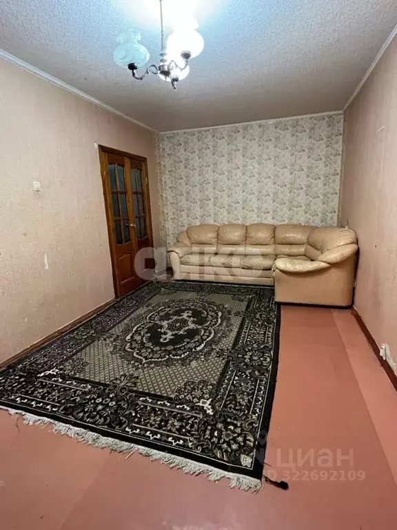 3-к кв. Липецкая область, Липецк Московская ул., 49 (65.0 м) - Фото 1