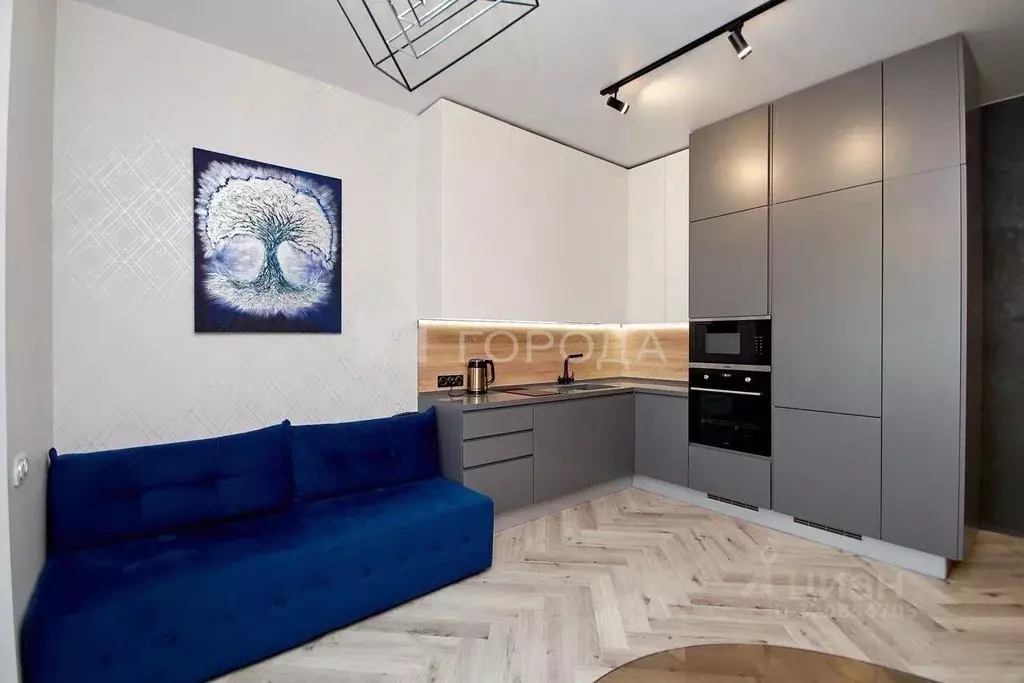 2-к кв. Новосибирская область, Новосибирск ул. Победы, 55/1 (57.1 м) - Фото 1