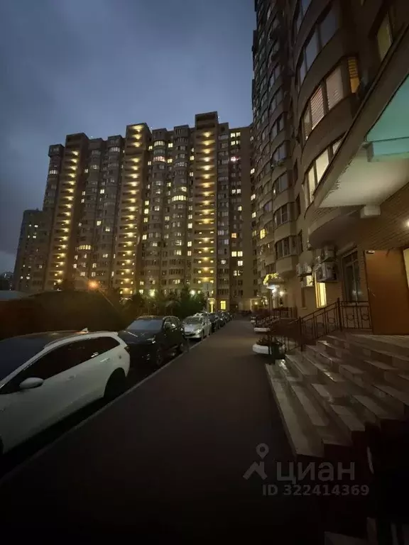 Помещение свободного назначения в Московская область, Реутов ул. ... - Фото 1