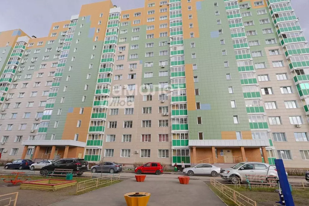 2-к кв. Кемеровская область, Кемерово ул. Сарыгина, 37 (45.6 м) - Фото 0
