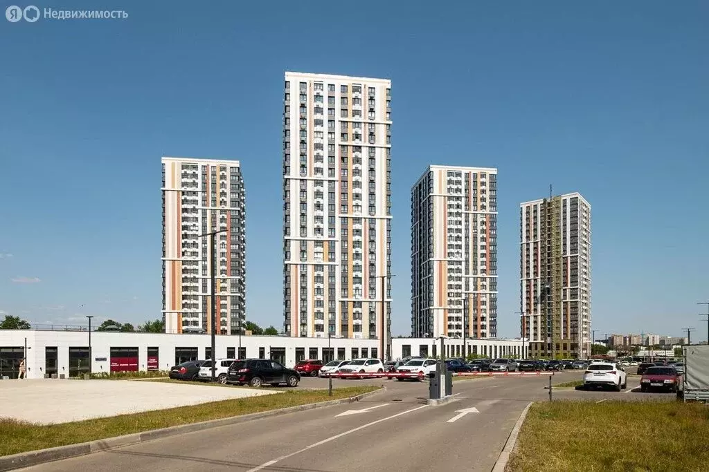 1-комнатная квартира: Москва, Каширский проезд, 25к4 (46 м) - Фото 1