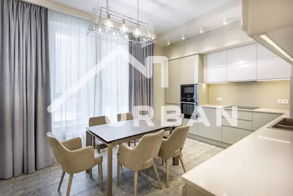 3-к кв. Москва Шелепихинская наб., 34к1 (83.0 м) - Фото 1