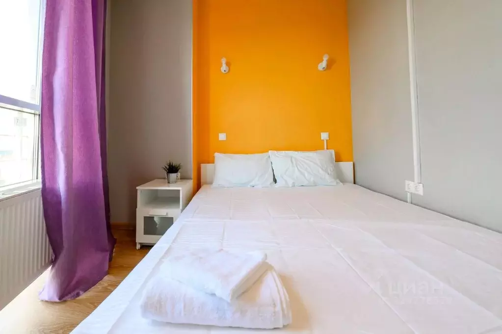 1-к кв. Москва ул. Саморы Машела, 2А (18.0 м) - Фото 2