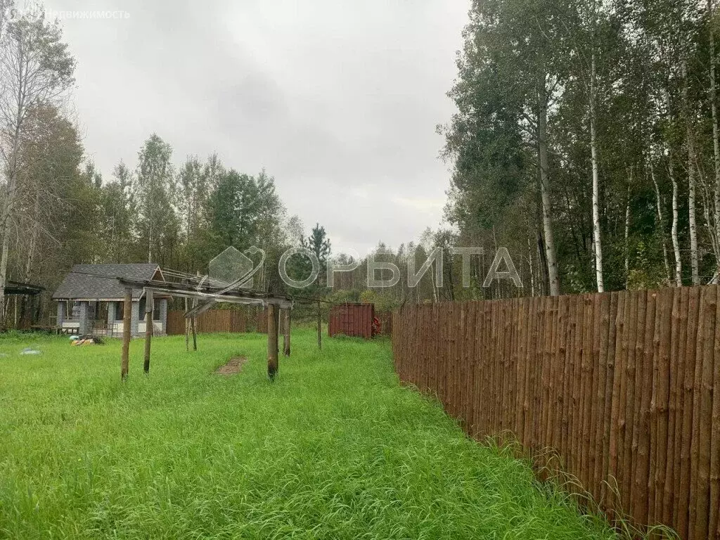 Дом в Тюменская область, Нижнетавдинский муниципальный округ, СНТ ... - Фото 1