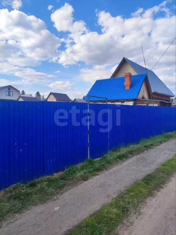 Дом в Томская область, Томский район, с. Корнилово, Имени Гвоздева СНТ ... - Фото 1