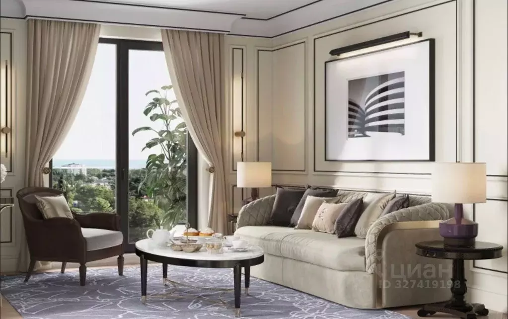 5-к кв. Краснодарский край, Сочи ул. Володарского, 6 (150.0 м) - Фото 1