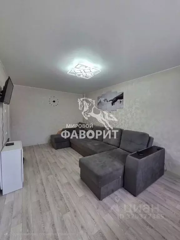 3-к кв. Оренбургская область, Орск пос. ОЗТП, ул. Юлина, 6А (61.9 м) - Фото 2