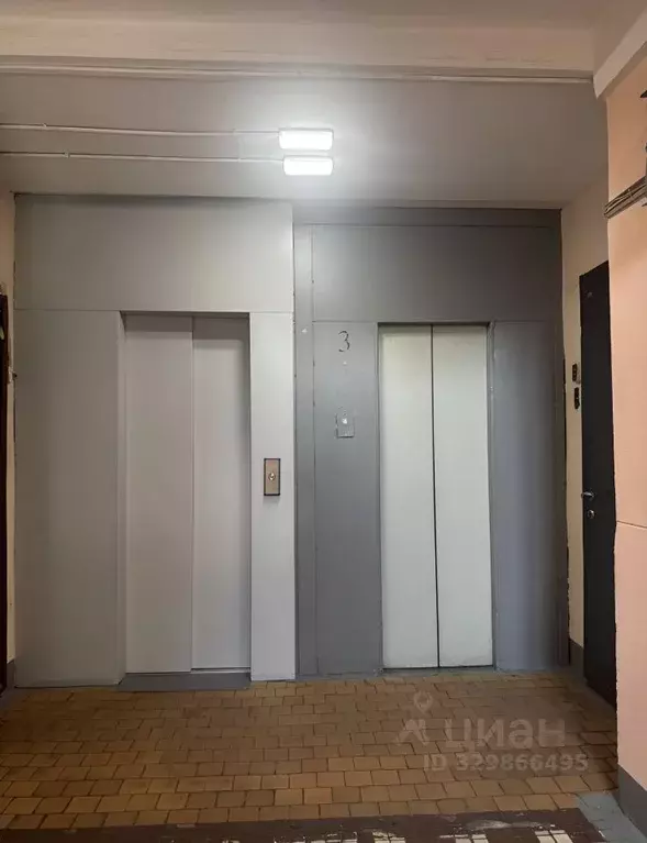 1-к кв. Москва Бакинская ул., 9 (35.0 м) - Фото 2