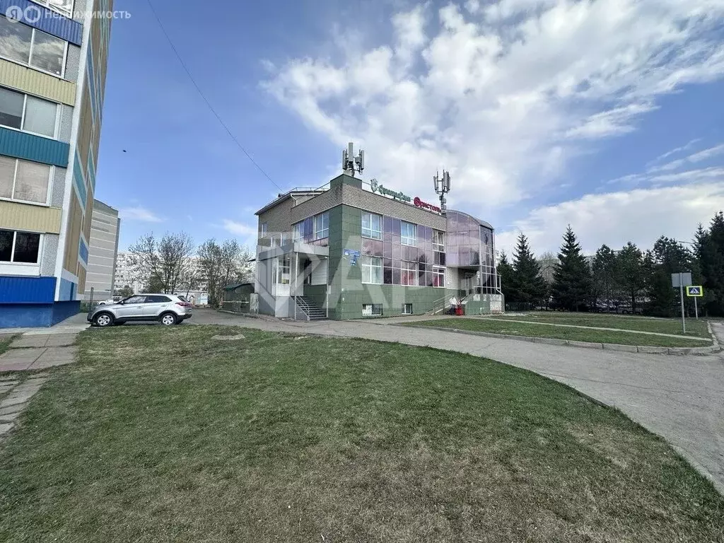 Офис (52.4 м) - Фото 0