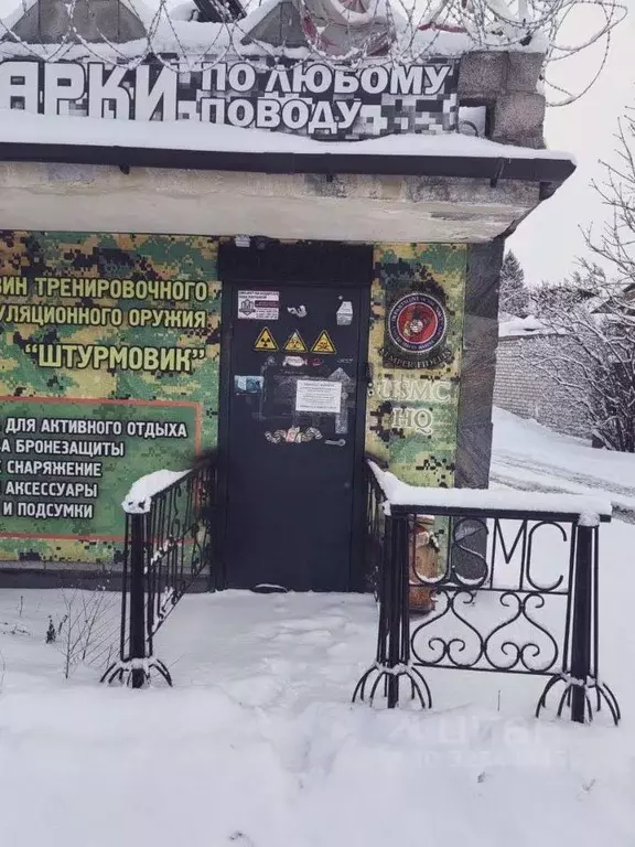 Помещение свободного назначения в Самарская область, Тольятти ул. ... - Фото 1
