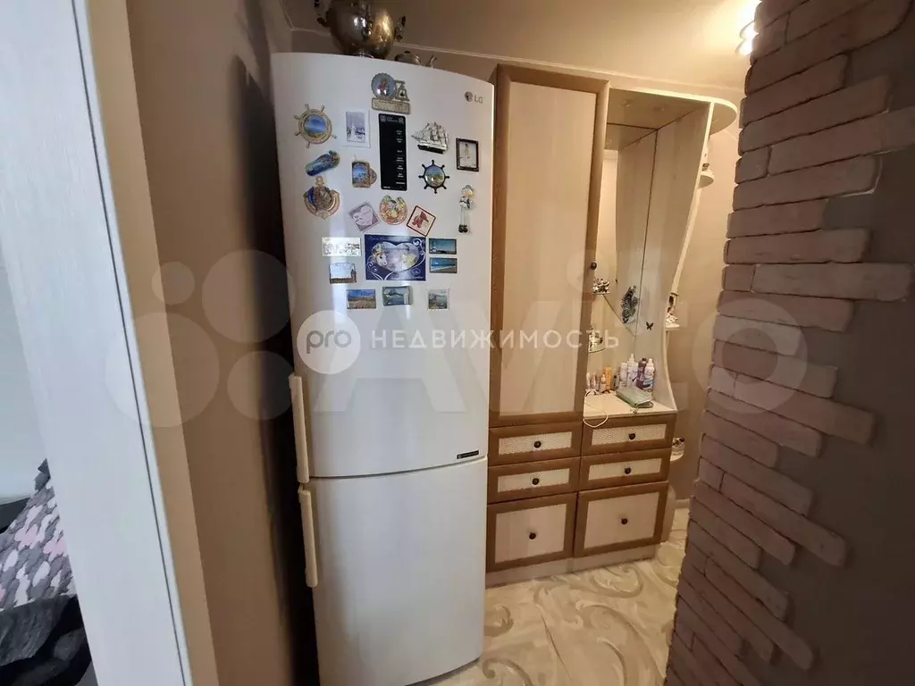 3-к. квартира, 45,6 м, 1/2 эт. - Фото 0