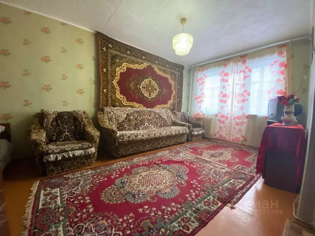 1-к кв. Башкортостан, Уфа ул. Рихарда Зорге, 38/1 (32.4 м) - Фото 1