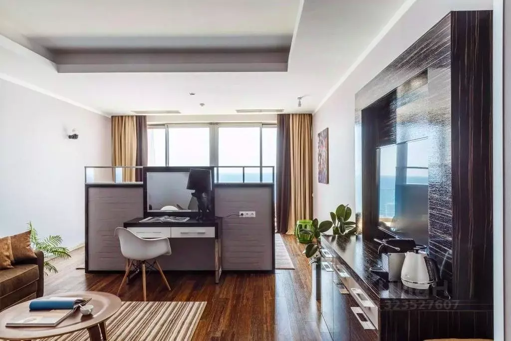 Комната Краснодарский край, Анапа ул. Маяковского, 2Б (58.0 м) - Фото 2