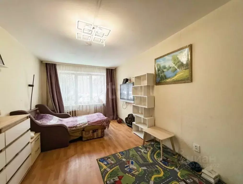 2-к кв. Московская область, Воскресенск Новлянский мкр, ул. Кагана, 16 ... - Фото 0