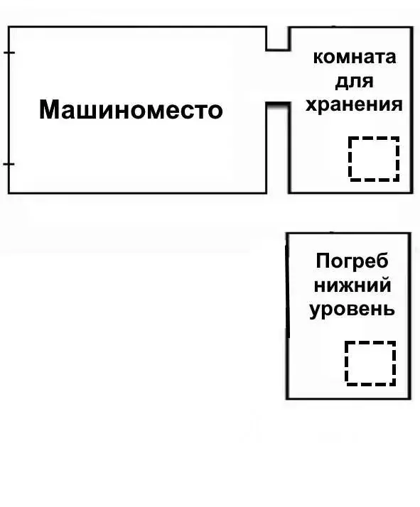 Гараж в Новосибирская область, Новосибирск ул. Федосеева, 36/2 (34 м) - Фото 2